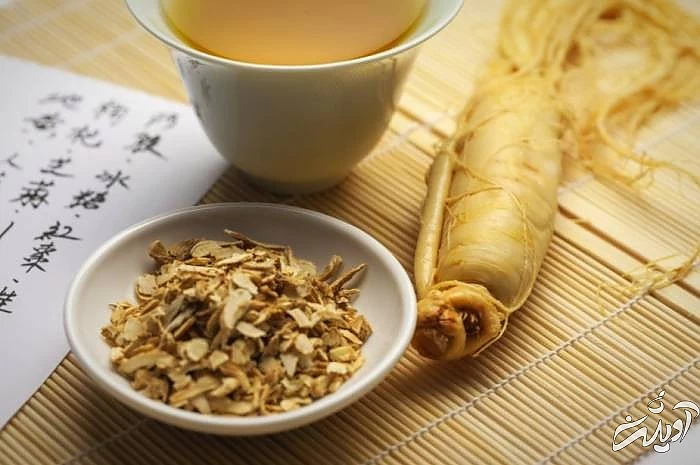 طرز تهیه چای جینسینگ چای جینسینگ